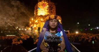Inician mañana las funciones de “El camino de las ánimas” en los manantiales de Urandén